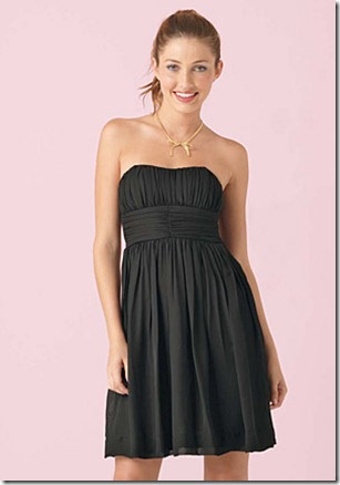 Vestidos sencillos para jovenes