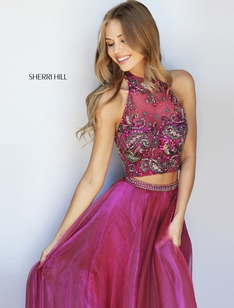 Vestidos sherri hill