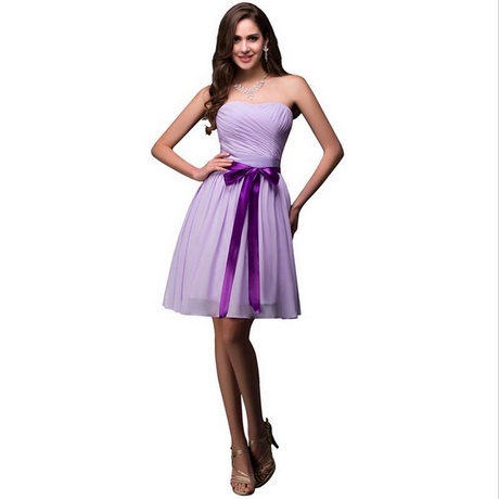 Vestidos violeta