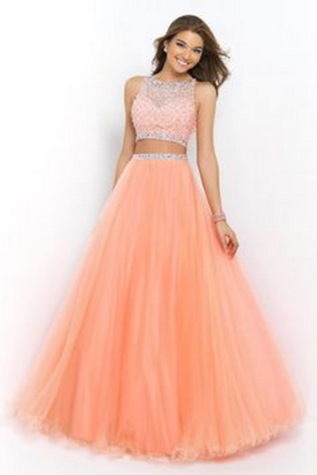 Colores de vestidos de 15 años 2017