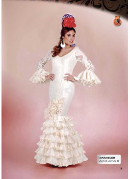 Maricruz trajes de flamenca 2017