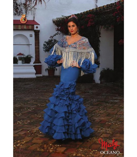 Maricruz trajes de flamenca 2017