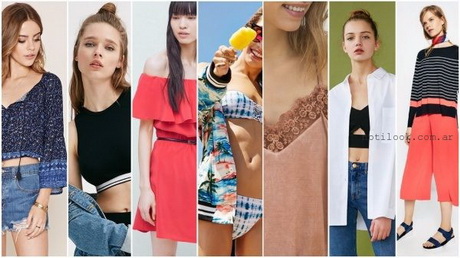 Moda mujer 2017