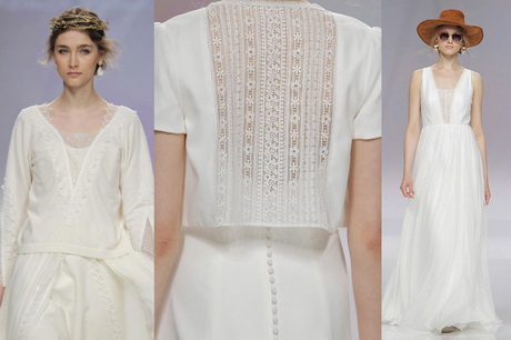 Moda novias 2017