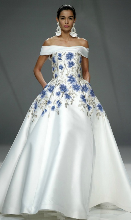 Moda novias 2017