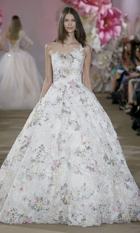 Moda novias 2017