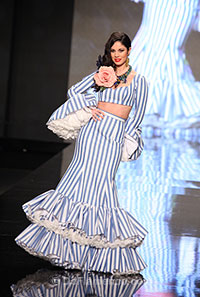 Molina trajes de flamenca 2017