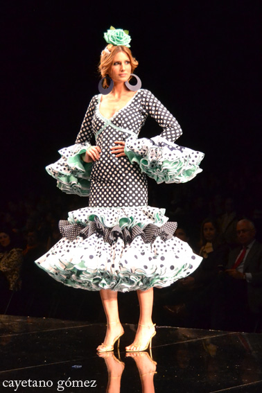 Molina trajes de flamenca 2017