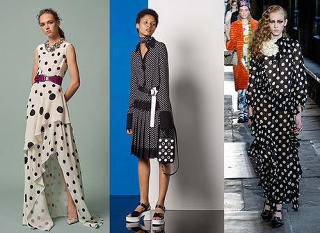 Tendencia de moda 2017