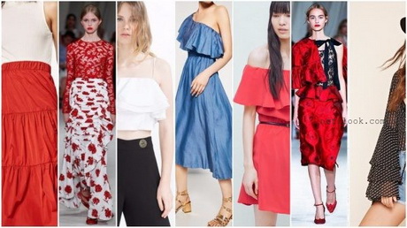 Tendencia de moda 2017