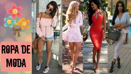 Tendencia de moda 2017