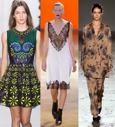 Tendencia de moda 2017