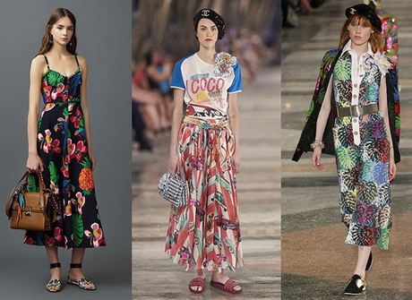 Tendencia de moda 2017