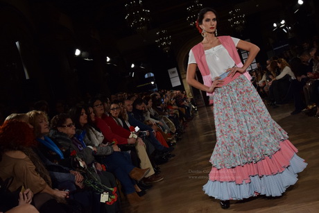 Tendencias flamenca 2017