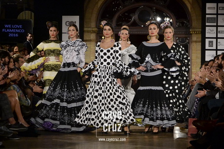 Tendencias flamenca 2017