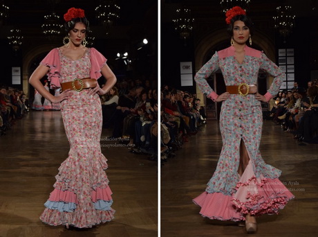 Tendencias moda flamenca 2017