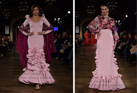 Trajes de flamenca 2017