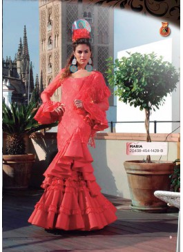 Trajes de flamenca 2017