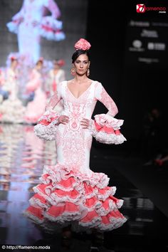 Trajes de flamenca molina 2017