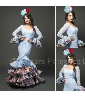Ver trajes de flamenca 2017