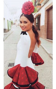 Vestido de gitana 2017