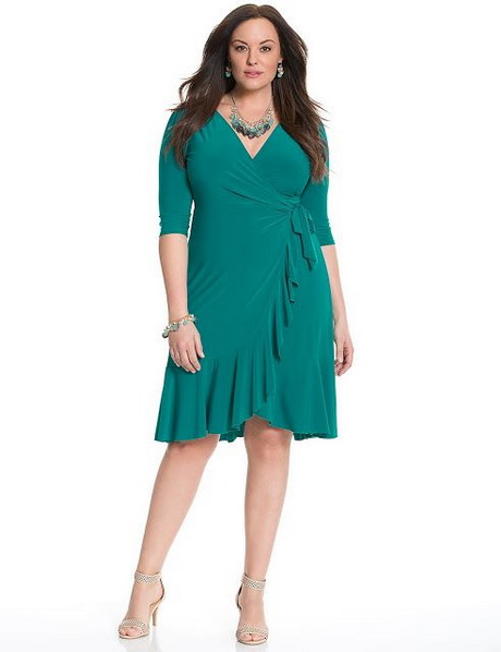 Vestido de noche para gorditas 2017