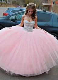 Vestido para quince años 2017