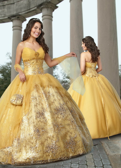 Vestidos cortos de quince años 2017