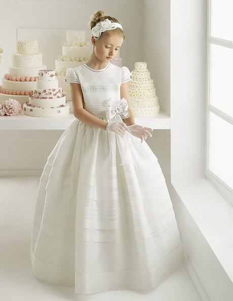 Vestidos de comunion 2017