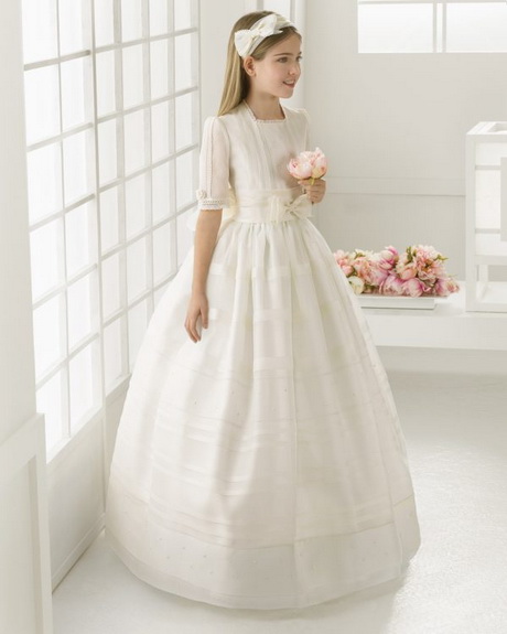 Vestidos de comunion 2017