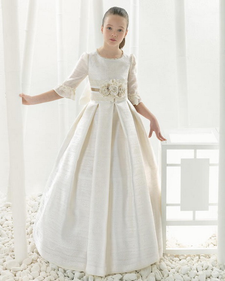 Vestidos de comunion 2017