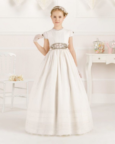 Vestidos de comunion 2017