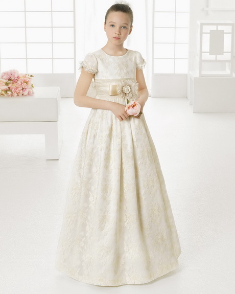 Vestidos de comunion 2017