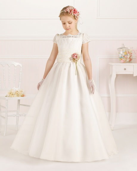 Vestidos de comunion 2017