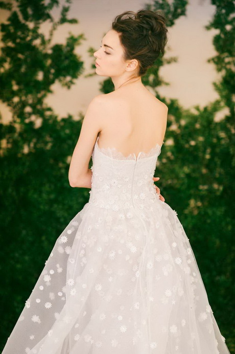 Vestidos de novia carolina herrera 2017