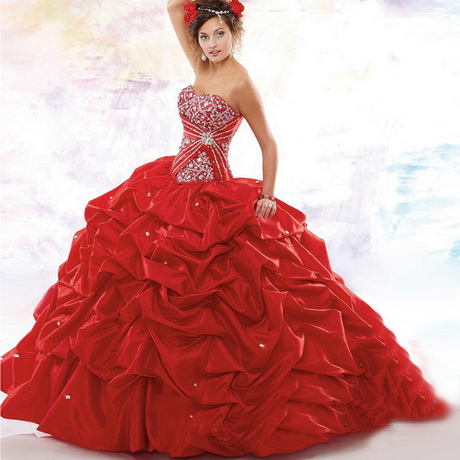 Vestidos de quinceañera 2017