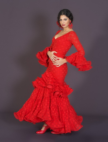 Vestidos flamenca 2017