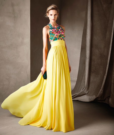 Vestidos para coctel de dia 2017