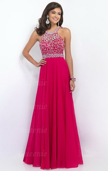 Vestidos para noche 2017