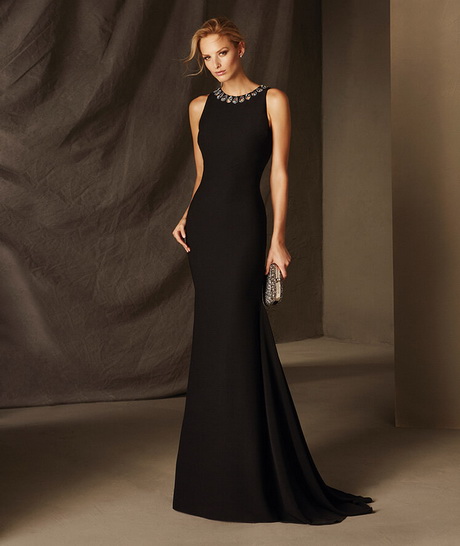 Vestidos para noche 2017
