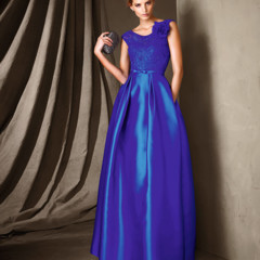 Vestidos para noche 2017