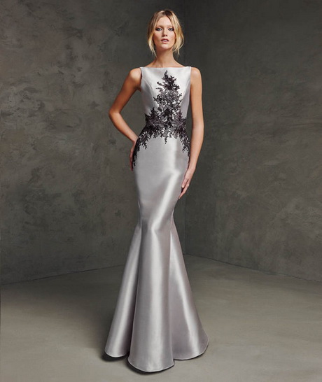 Vestidos para noche 2017