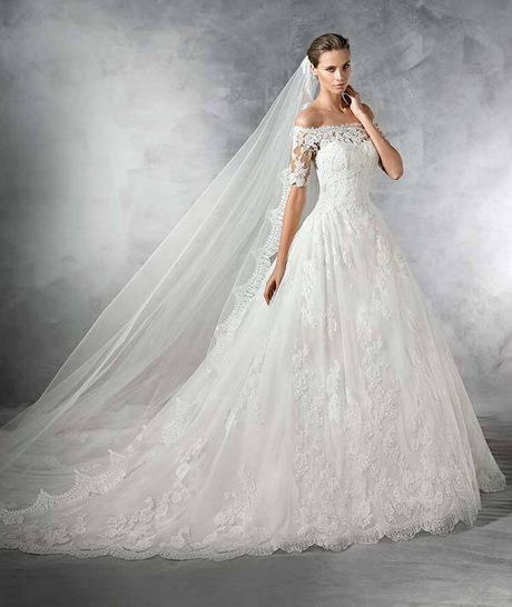 Vestidos para novias 2017