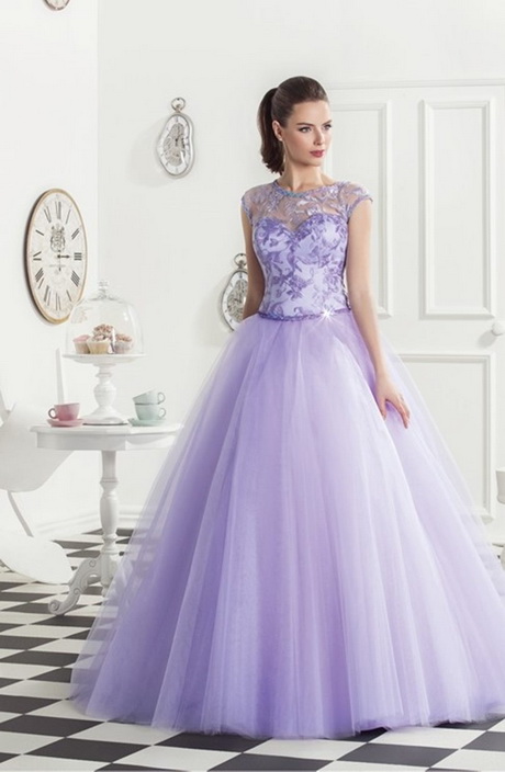 Vestidos para quince años 2017