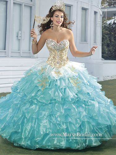 Vestidos para quince años 2017