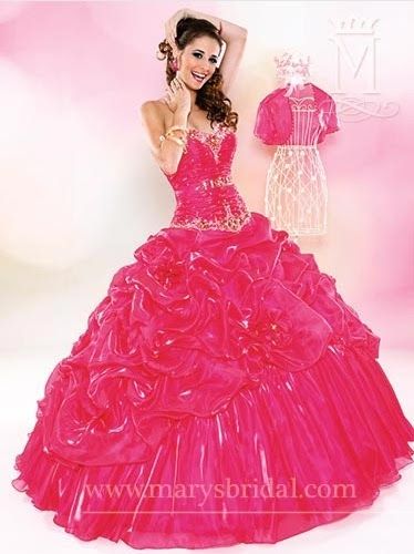 Vestidos para quinceañeras 2017