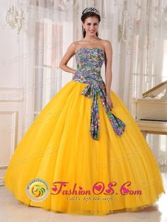 Vestidos para quinceañeras 2017