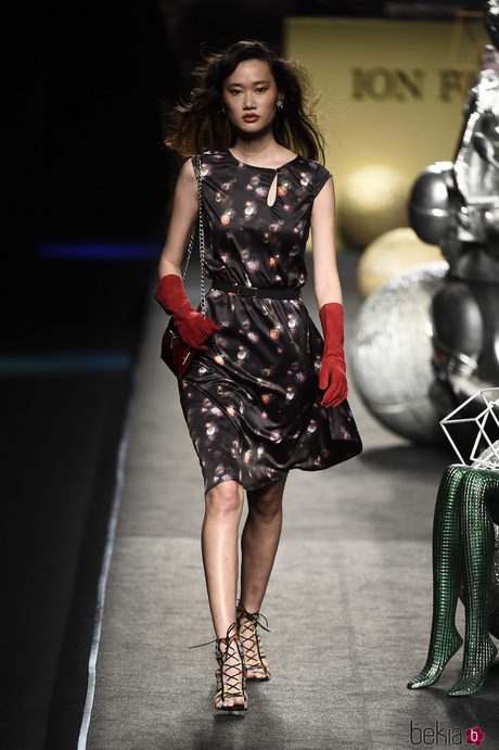 Moda vestidos otoño invierno 2019