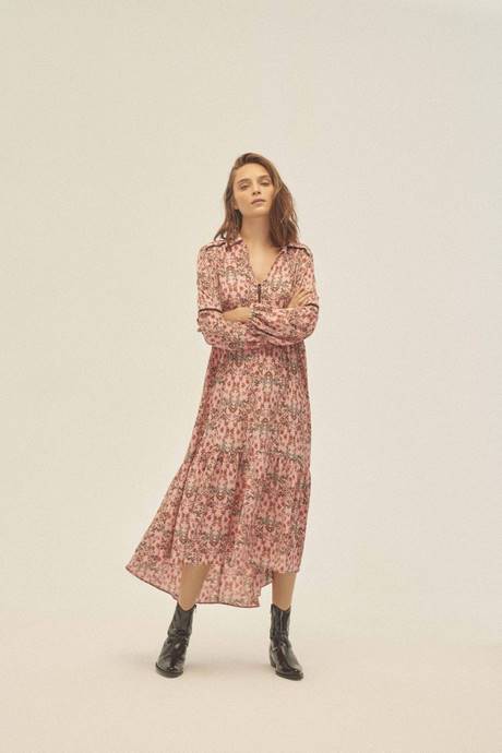 Vestidos coleccion invierno 2019