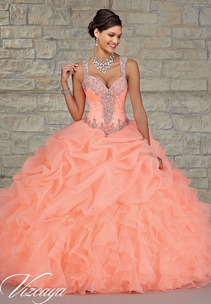 Cuanto cuesta un vestido de quinceañera